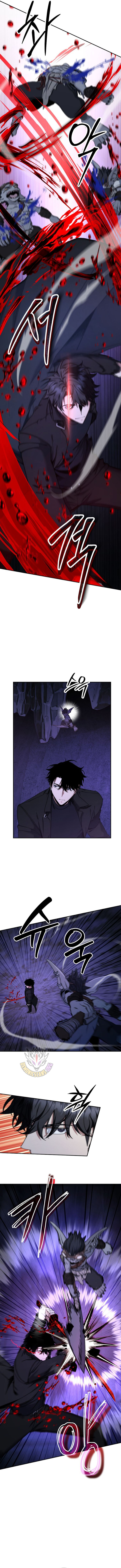 Return of the Sword God-Rank Civil Servant Chapter 49 1